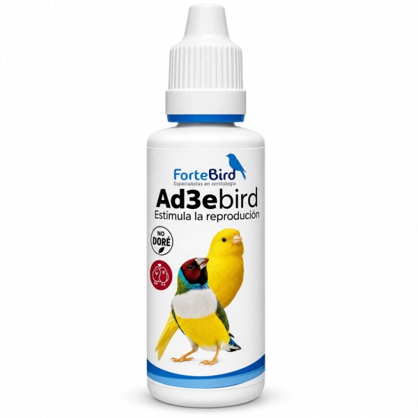 AD3EBird (Sin Dore ForteBird) Cría y celo