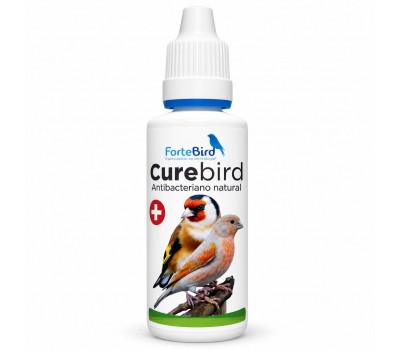 Curebird liquido (Antibacteriano natural)