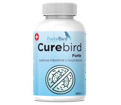 Curebird Forte (Antibacteriano natural)