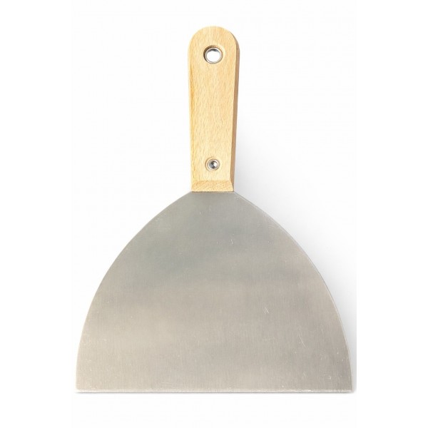 Espátula de pala ancha 12,5 cm Accesorios para aviarios 