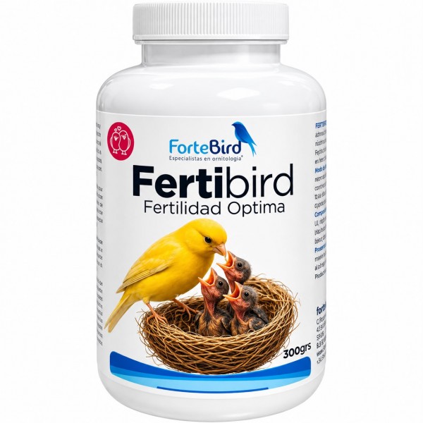 FertiBird | Fertilidad óptima Cría y celo