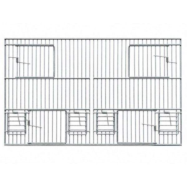 Frontal StrongCages 60 X 35,5 cm Recambios y frontales