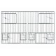 Frontal StrongCages 60 X 35,5 cm Recambios y frontales