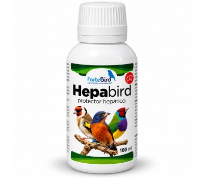 HepaBird | Protector hepático