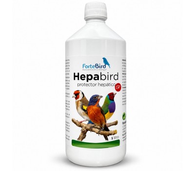 HepaBird | Protector hepático