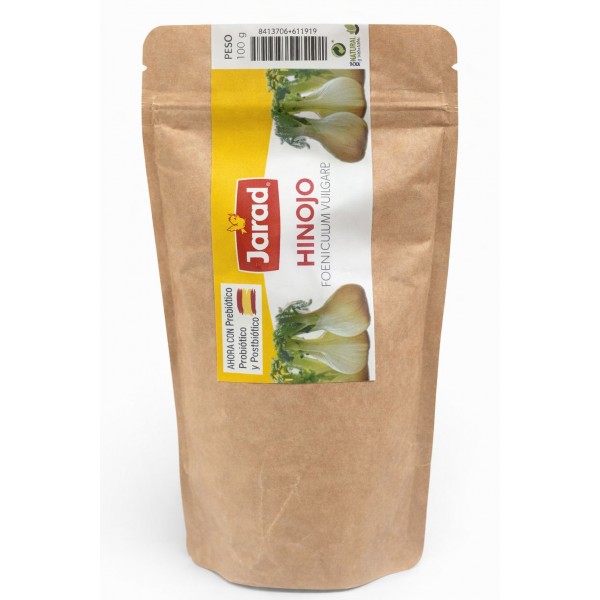 Bote de Hinojo Semillas