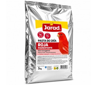 Jarad pasta de cria roja