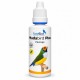 Mudabird Plus – Complemento líquido para la muda y el plumaje de aves ornamentales Muda/Plumaje