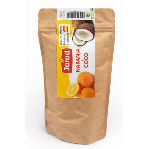 Bote de Naranja y Coco Otros