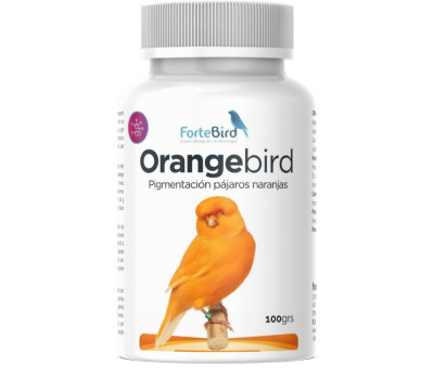 OrangeBird - Para canarios  Norwich y Yorkshire