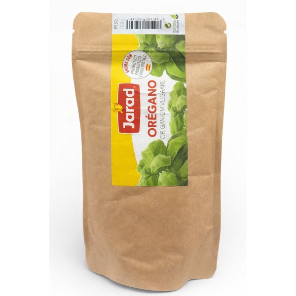 Bote de Oregano Semillas