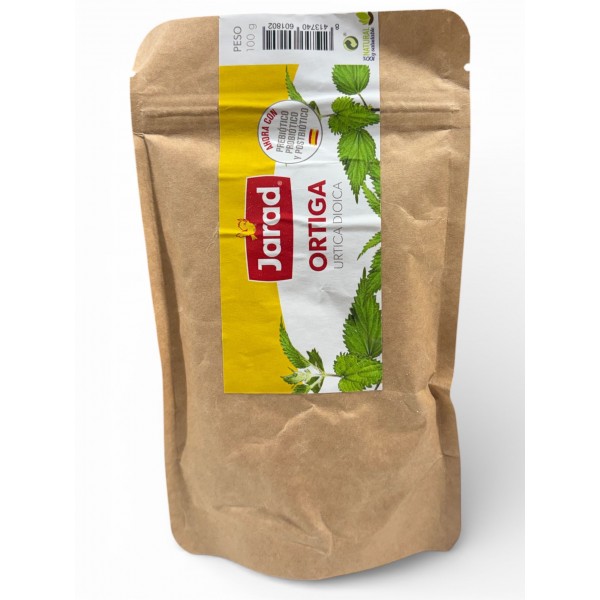 Bote de Ortiga Semillas