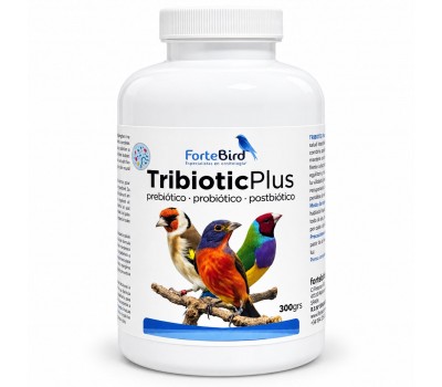 TRIBIOTIC Plus 300gr / prebiótico · probiótico · postbiótico