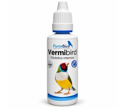 VermiBird | Eliminación parasitos intestinales