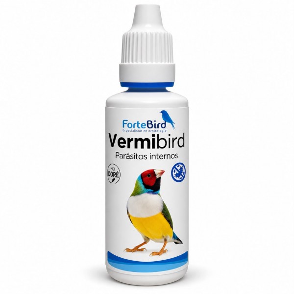 VermiBird | Eliminación parasitos intestinales Parásitos Internos