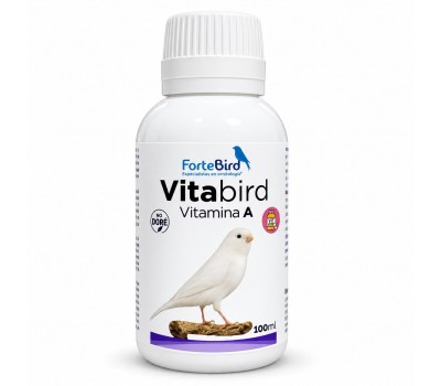 Vitabird - Vitamina A
