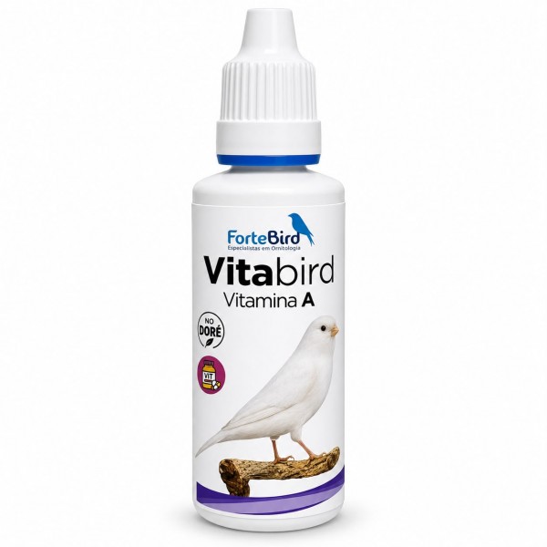 Vitabird - Vitamina A Estados carenciales