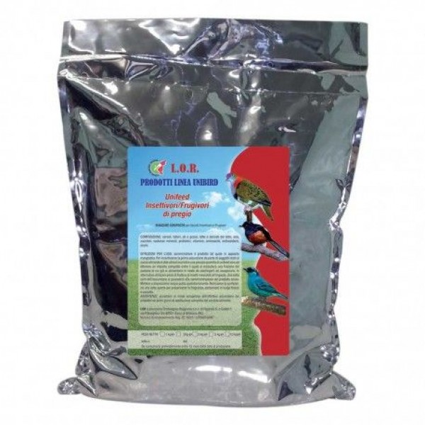 LOR Insectivorous Frungivorous Insectivores Unifeed Feed LOR Insectivorous Frungivorous Insectivores Unifeed Feed