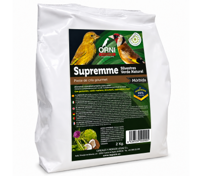 Pasta ProCria Silvestre Supremme Gourmet 