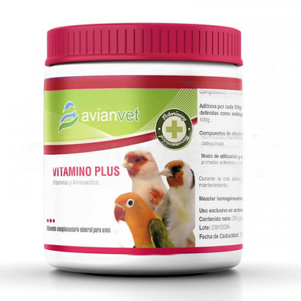 Vitamino Plus Avianvet