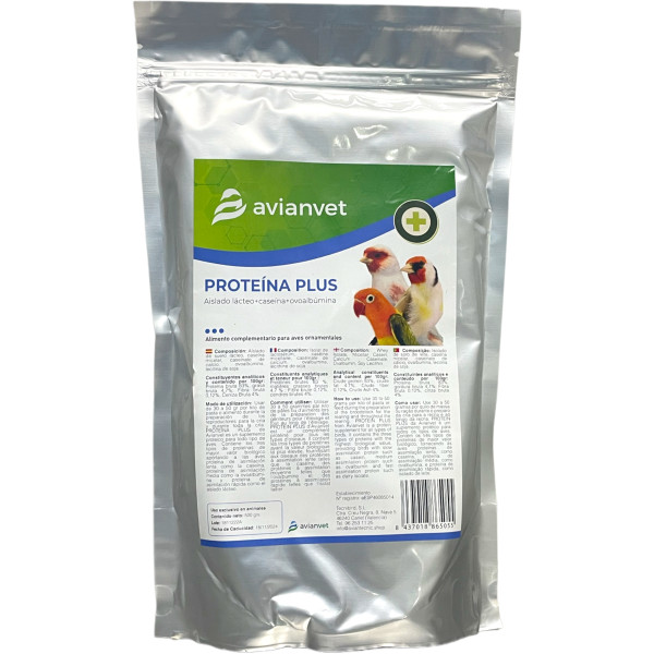 Proteína Plus AvianVet Proteína Plus AvianVet