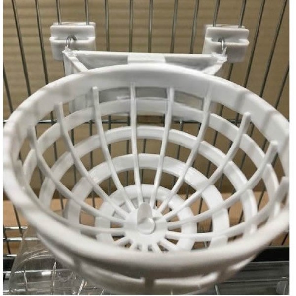 Fijación ajustable para nido o bañera para aves Nests and accessories for the nest Fijación ajustable para nido o bañera para aves Nests and accessories for the nest