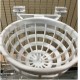 Fijación ajustable para nido o bañera para aves Nests and accessories for the nest Fijación ajustable para nido o bañera para aves Nests and accessories for the nest