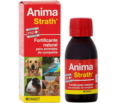 Anima Strath - Fortificante natural