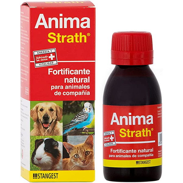 Anima Strath - Fortificante natural
