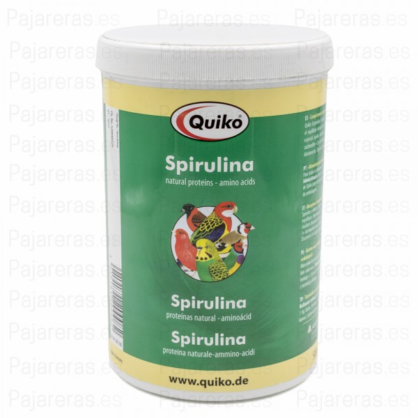 Quiko Espirulina Quiko Espirulina