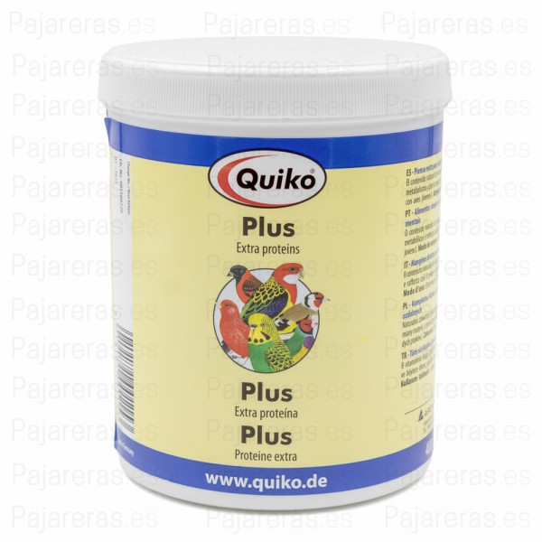 Quiko Plus | Extra proteina 400 g Quiko Plus | Extra proteina 400 g