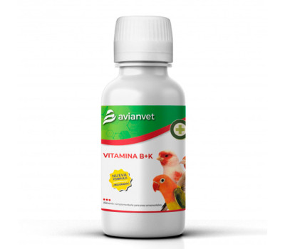 Vitamina B+K Avianvet 1 l.