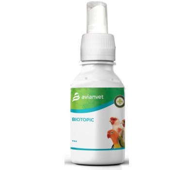 Biotopic AvianVet (Spray para la piel)