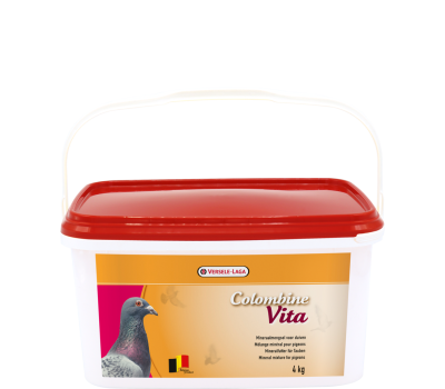 Versele-Laga Colombine Vita 4 kg, (vitaminas, minerales y oligoelementos)