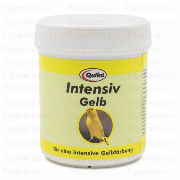 Quiko amarillo intenso 50 grs Quiko amarillo intenso 50 grs