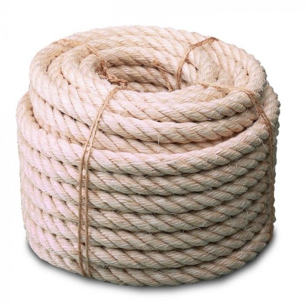 Cuerda de Sisal 14 mm Cuerda de Sisal 14 mm