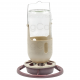 Comedero de cristal para colgar Feeders Comedero de cristal para colgar Feeders