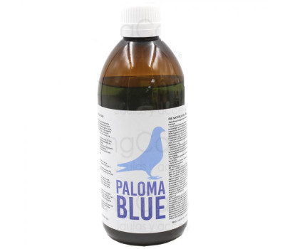 PALOMA BLUE (Extracto orgánico natural de ácidos y hierbas)