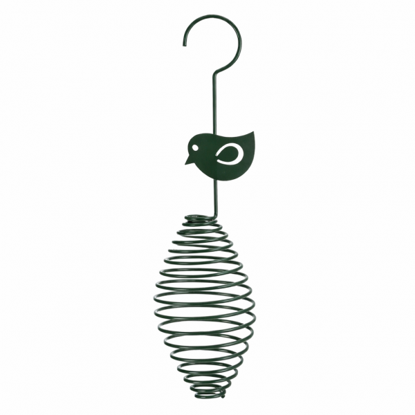 Comedero para Bolas de Grasa con tejado Feeders