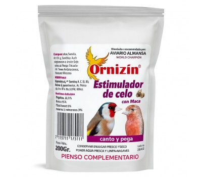 Concentrado de celo Ornizin