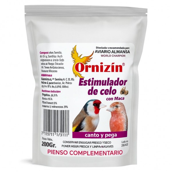 Concentrado de celo Ornizin Ornizin Concentrado de celo Ornizin Ornizin
