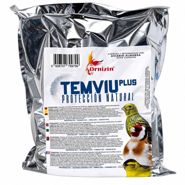 Tembio Plus Ornizin Ornizin
