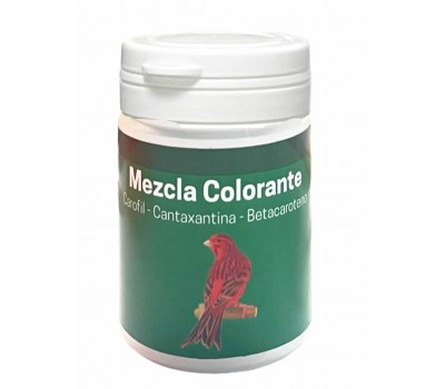 Mezcla Colorante StrongCages 