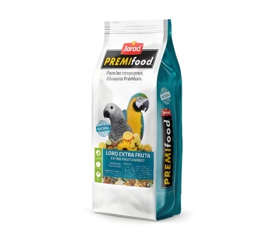 Premifood Loro Extrafruta 3 kg