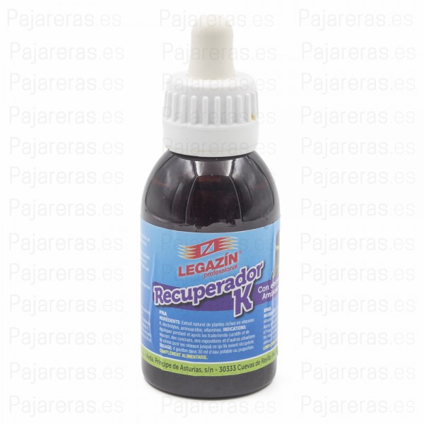Vitamina K / Recuperador Legazin Vitamina K / Recuperador Legazin
