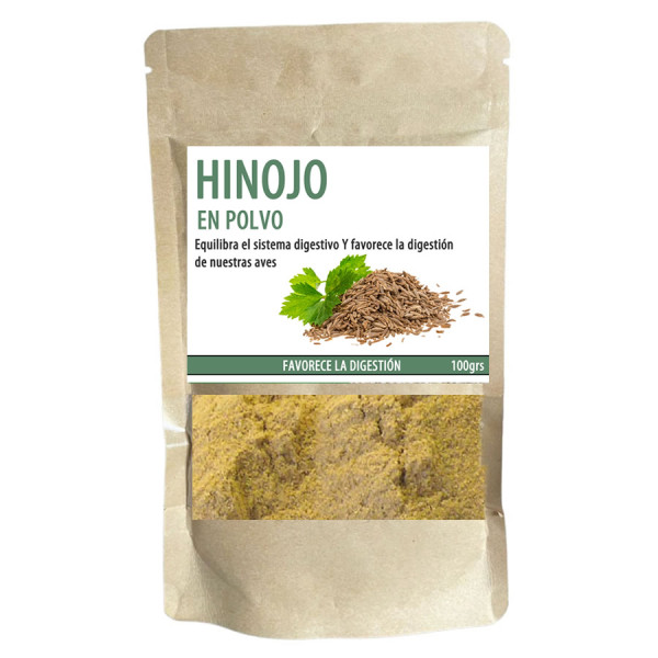 Hinojo en polvo / Equilibra el sistema digestivo  Seeds