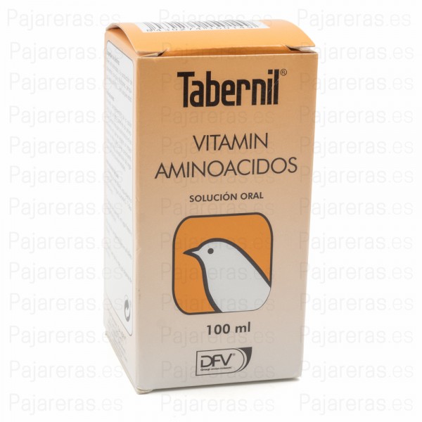 Tabernil Vitamin Aminoacidos Tabernil Vitamin Aminoacidos