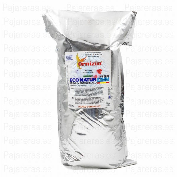 Ornizin Pienso Econatur E2MM (Sin Dore) Ornizin Pienso Econatur E2MM (Sin Dore)