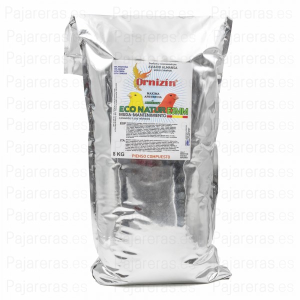 Ornizin Pienso Econatur E3MM Ornizin Pienso Econatur E3MM