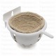 Hemp's nest Large format 11 cm Nests and accessories for the nest Hemp's nest Large format 11 cm Nests and accessories for the nest
